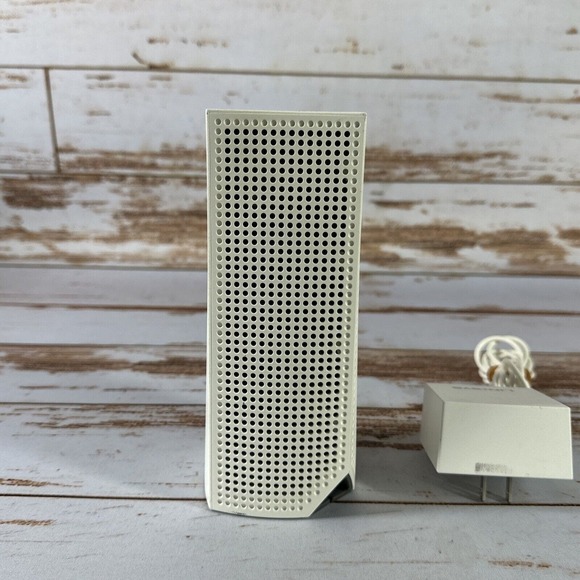 Linksys Velop WHW03 Whole Home Wi-Fi System Single Unit White - Picture 3 of 4